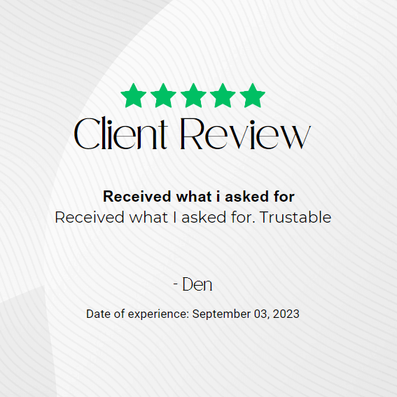 Photo of Den Review, reviewer for BizArena.org courses service